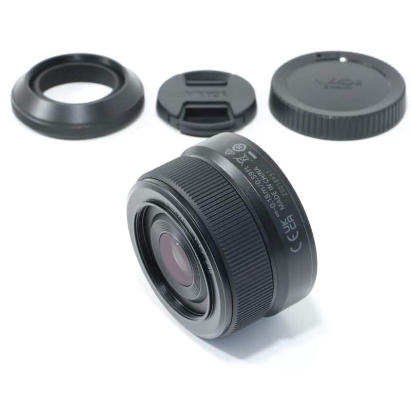 NIKKOR Z DX 24mm f/1.7