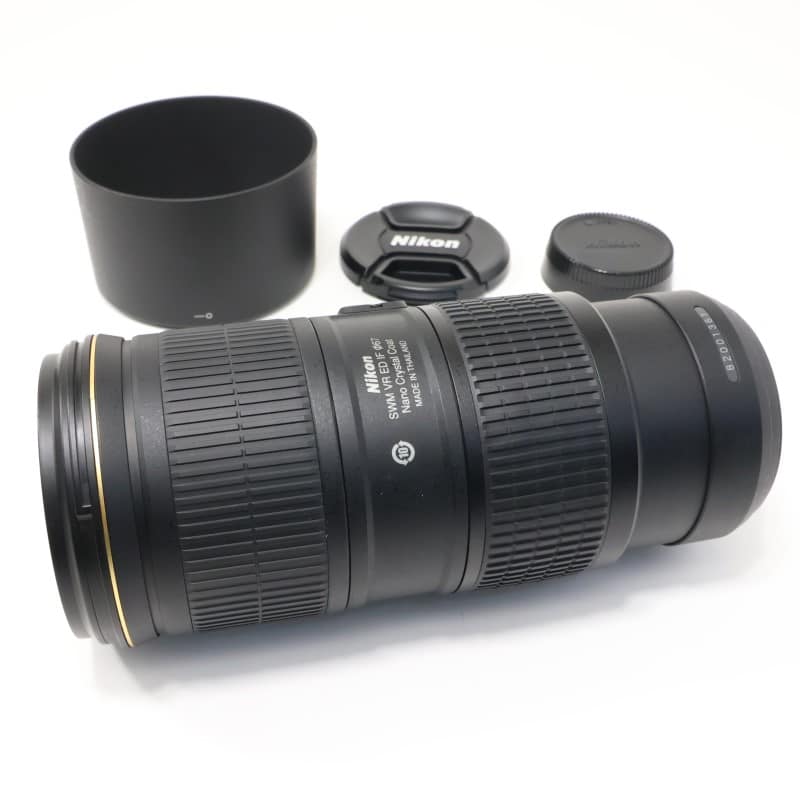 AF-S NIKKOR 70-200mm f/4G ED VR