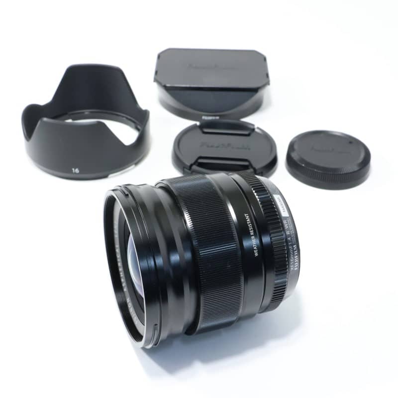 フジノンレンズ XF16mmF1.4 R WR