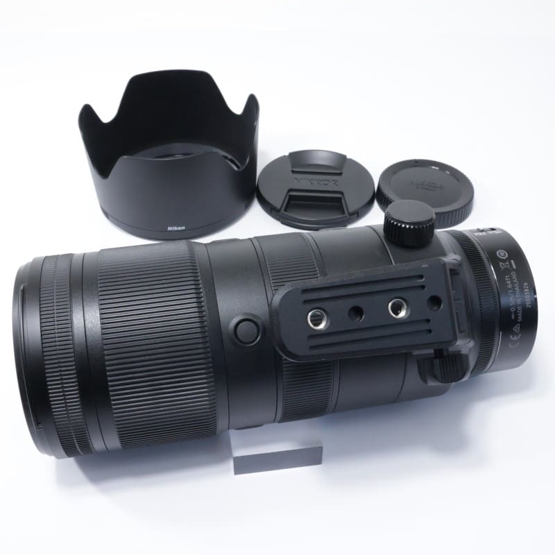 Nikon NIKKOR Z 70-200mm f/2.8 VR S ABランク 中古｜フジヤカメラ
