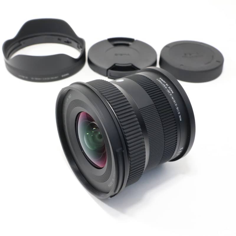 10-18mm F2.8 DC DN | Contemporary Lマウント