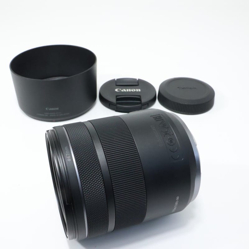 RF85mm F2 MACRO IS STM