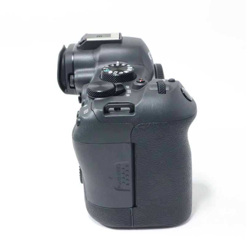 EOS R6 Mark II ボディー