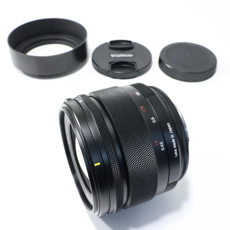 NOKTON 50mm F1 Aspherical RF-mount