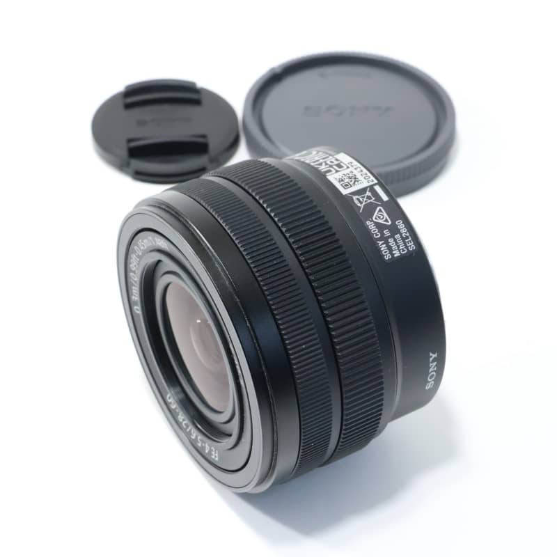 FE 28-60mm F4-5.6 SEL2860