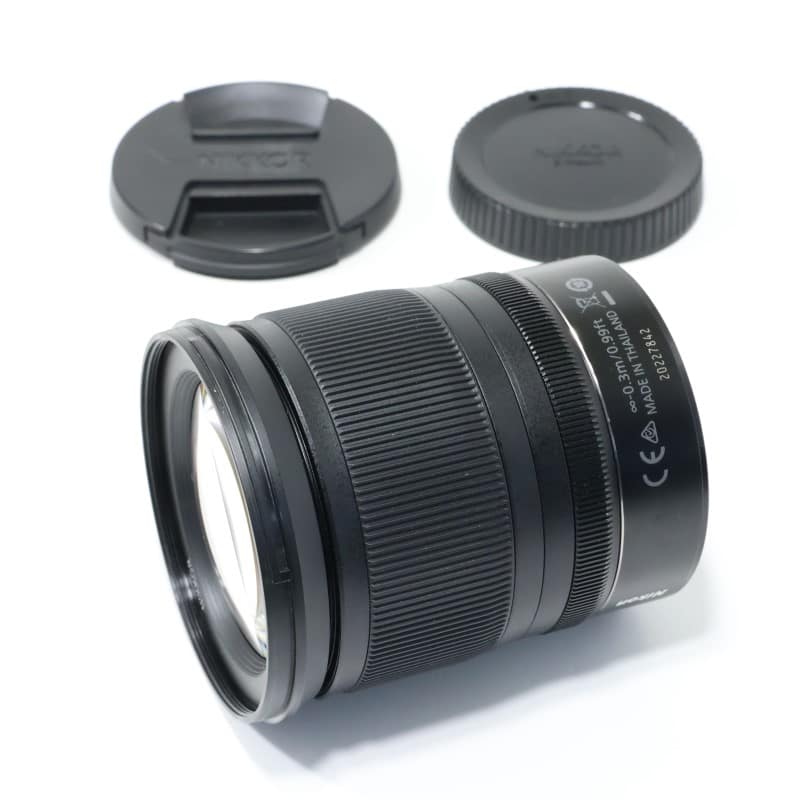 NIKKOR Z 24-70mm f/4 S