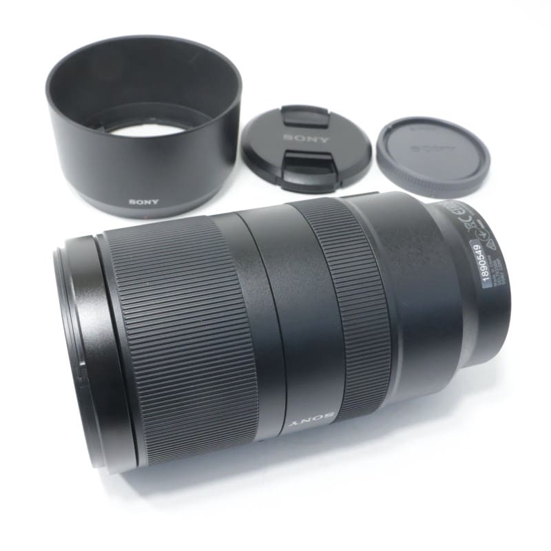 E 70-350mm F4.5-6.3 G OSS SEL70350G