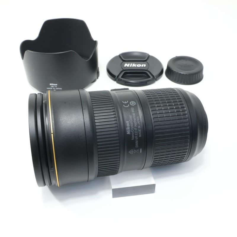 AF-S NIKKOR 24-70mm f/2.8E ED VR