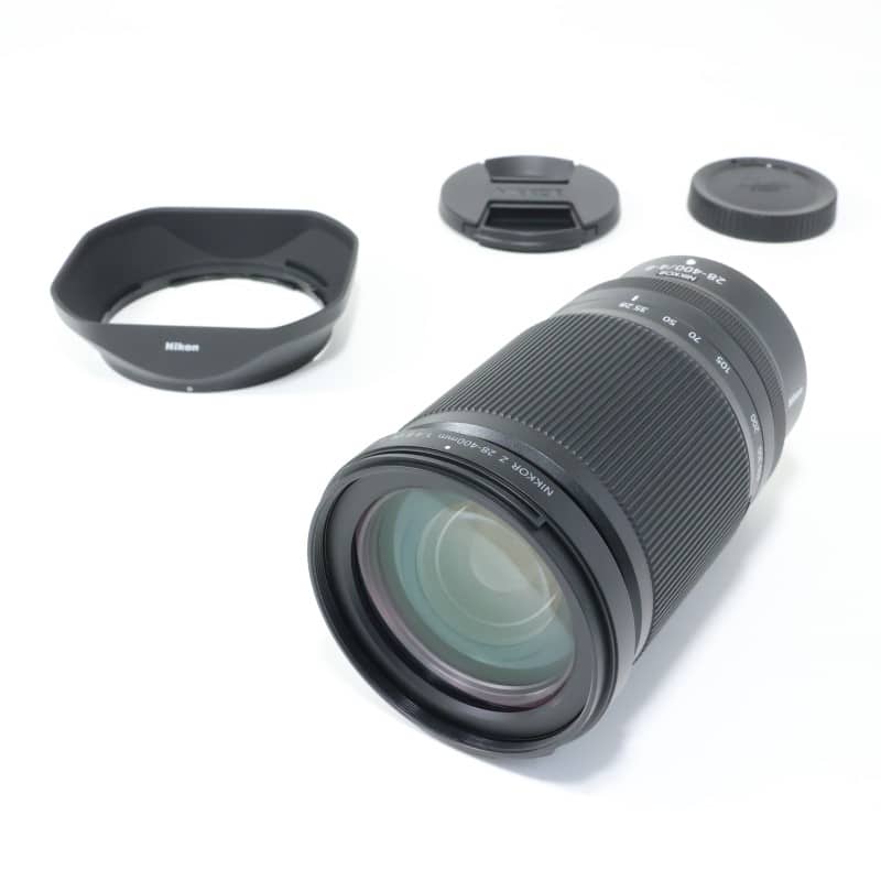 NIKKOR Z 28-400mm f/4-8 VR