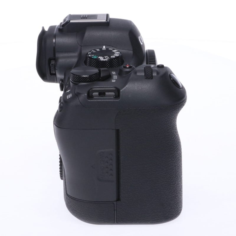 EOS R6 Mark II ボディー