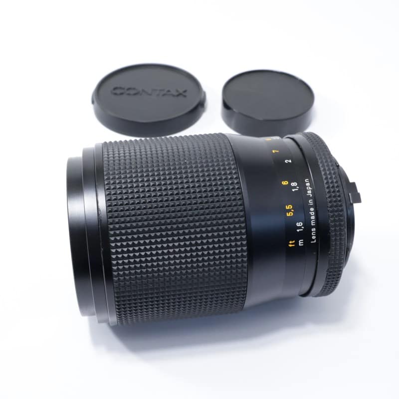 CONTAX Sonnar T* 135mm F2.8 AE J AB-ランク 中古｜フジヤカメラ