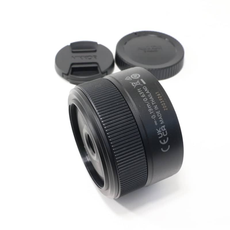 NIKKOR Z 28mm f/2.8