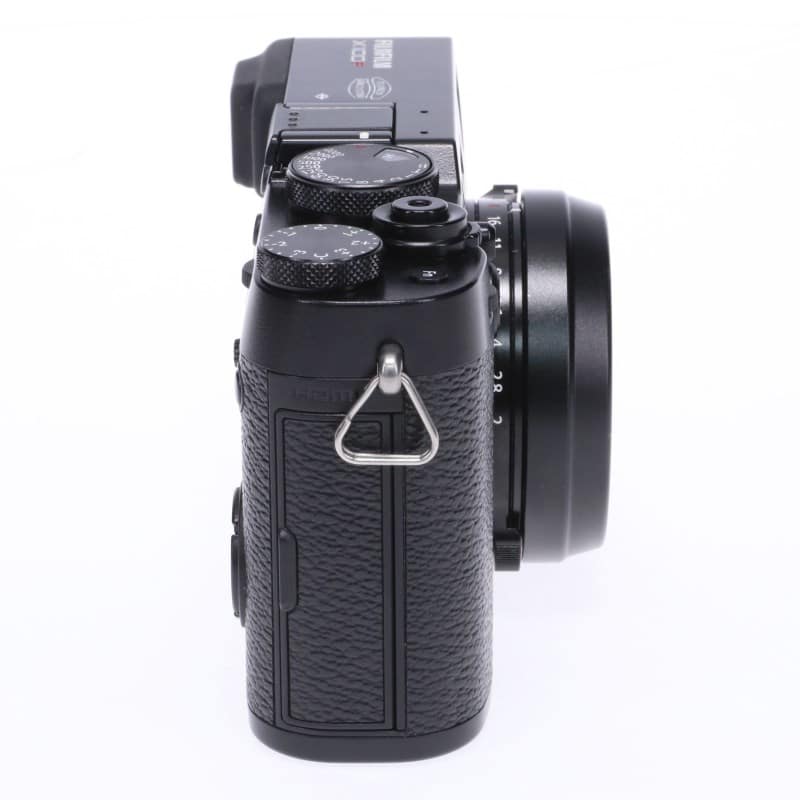 FUJIFILM X100F ブラック