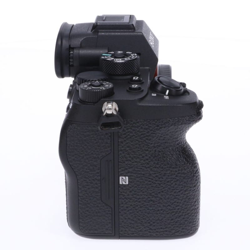 α7R IV ボディ ILCE-7RM4
