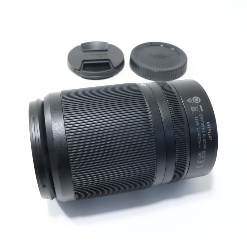 NIKKOR Z DX 50-250mm f/4.5-6.3 VR
