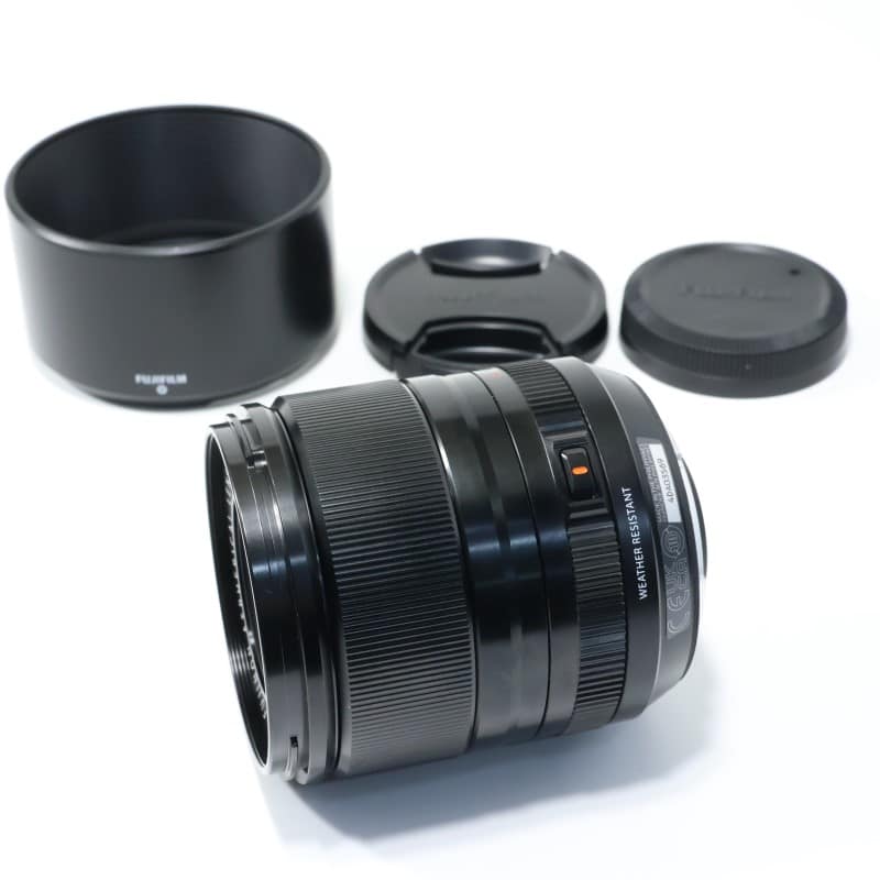 フジノンレンズ XF33mmF1.4 R LM WR 1オーナー品 写真で見るFUJIFILM フジノンレンズ XF33mmF1.4 R LM WR