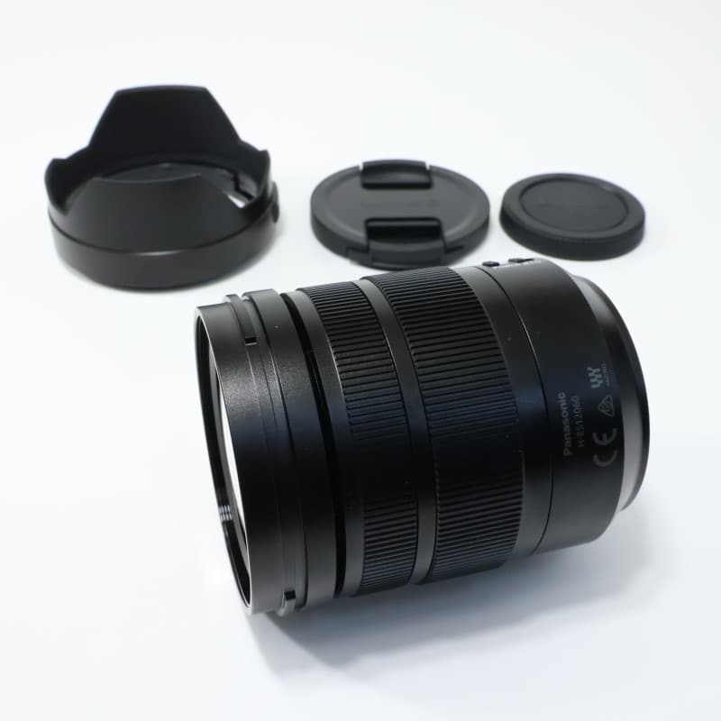 LEICA DG VARIO-ELMARIT 12-60mm/F2.8-4.0 ASPH./POWER O.I.S. H-ES12060