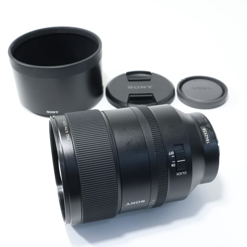 FE 135mm F1.8 GM SEL135F18GM