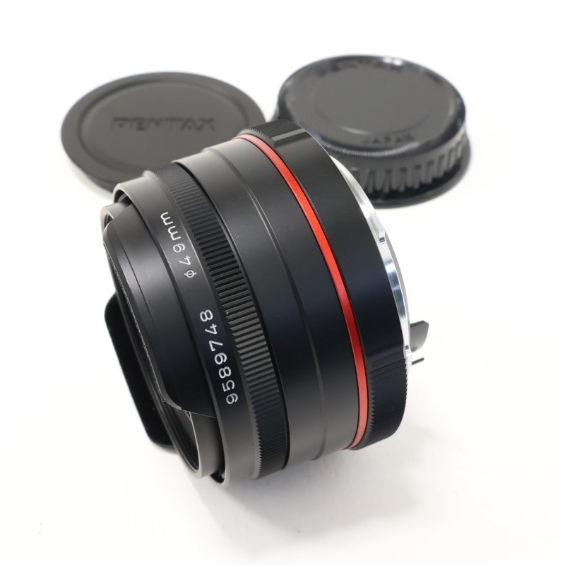 HD PENTAX-DA 15mm F4 ED AL Limited ブラック