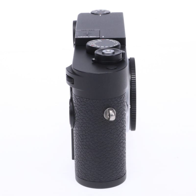 Leica ライカ M11 ブラック・ペイント 20202 中古