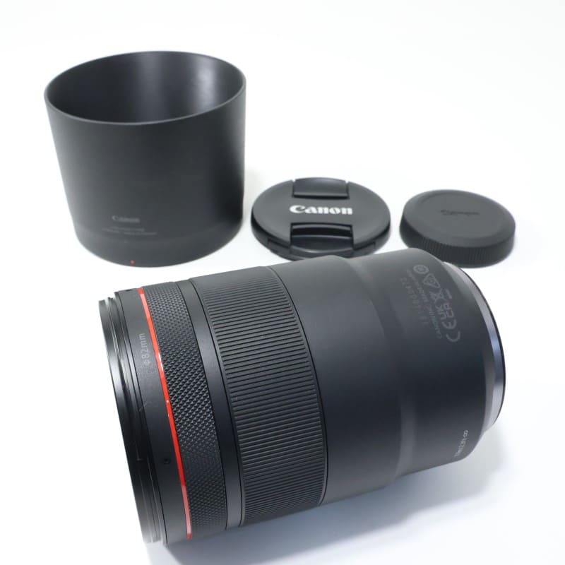 RF135mm F1.8 L IS USM