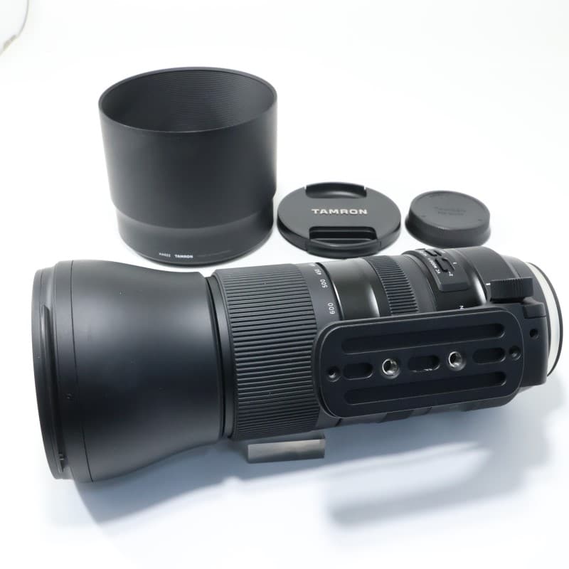 SP 150-600mm F/5-6.3 Di VC USD G2 (Model A022) キヤノン EF マウント用