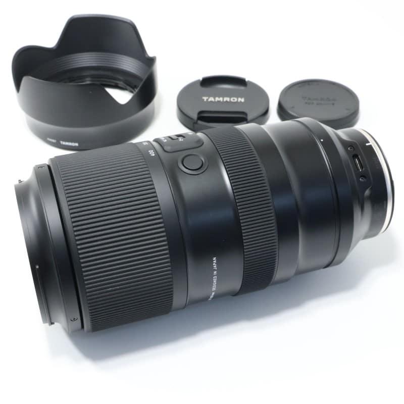 50-400mm F/4.5-6.3 Di III VC VXD (Model A067) ソニー E マウント用