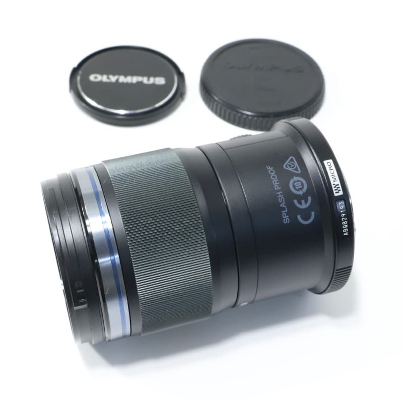 M.ZUIKO DIGITAL ED 60mm F2.8 Macro