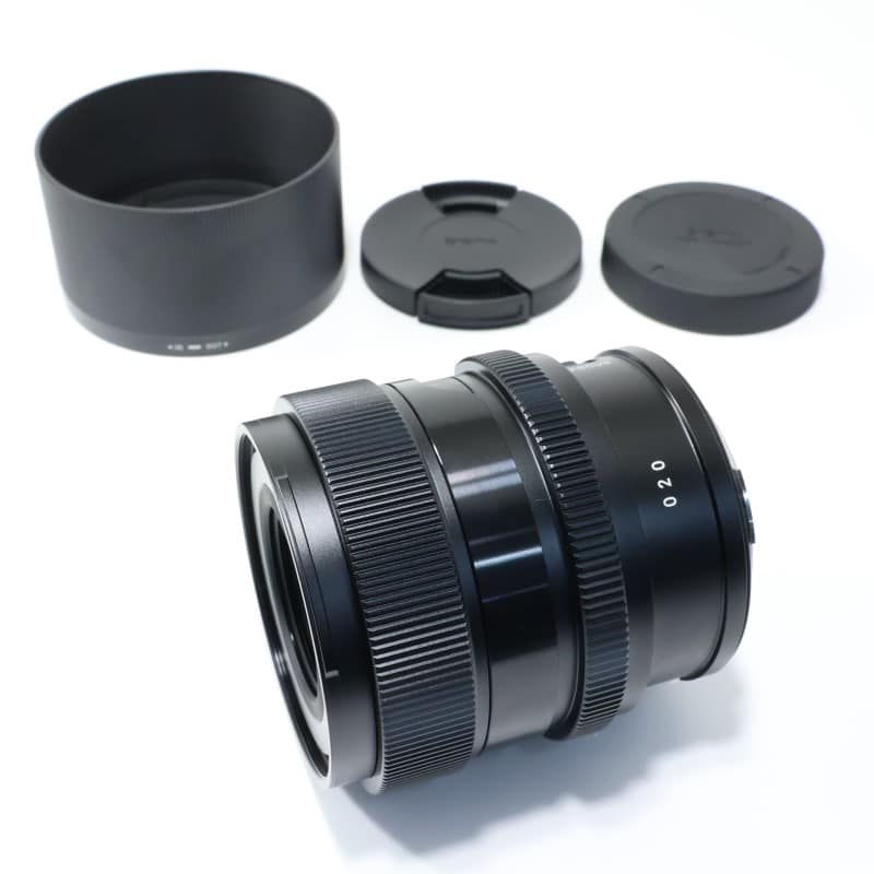 65mm F2 DG DN Contemporary Lマウント