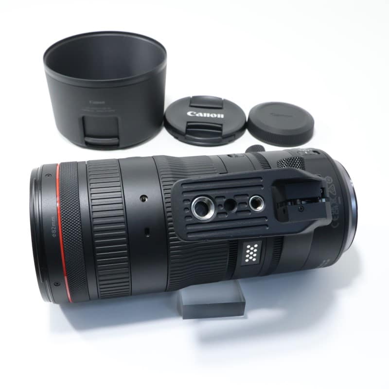RF70-200mm F2.8 L IS USM Z ブラック