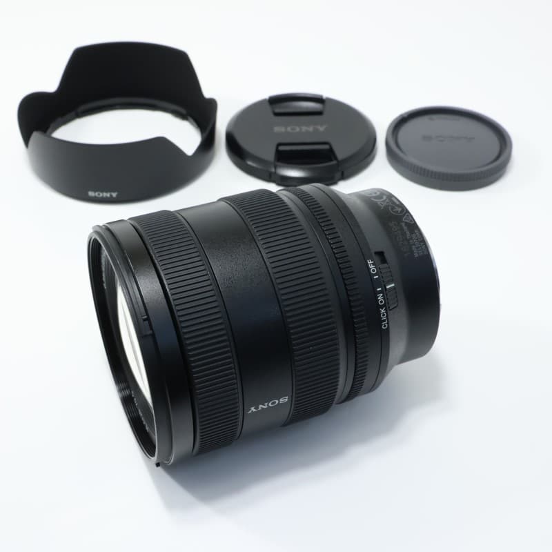 FE 20-70mm F4 G SEL2070G