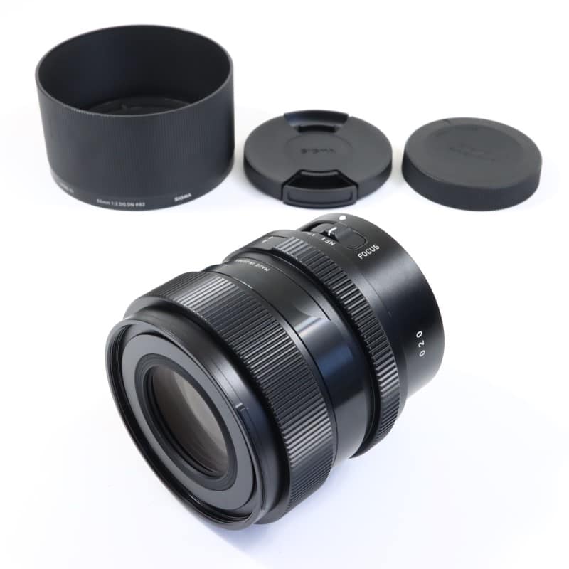 65mm F2 DG DN Contemporary ソニーE
