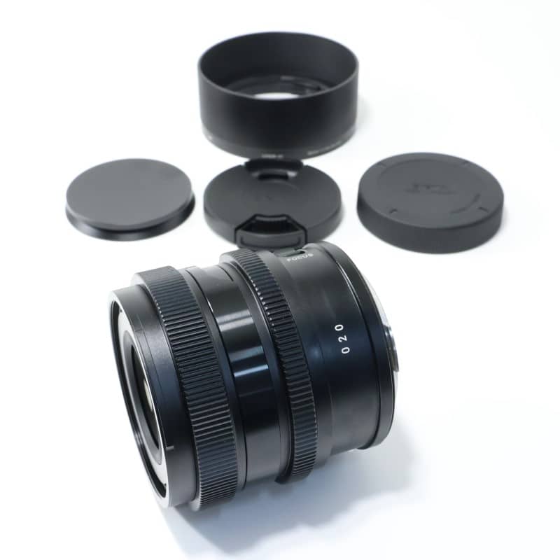 35mm F2 DG DN Contemporary Lマウント