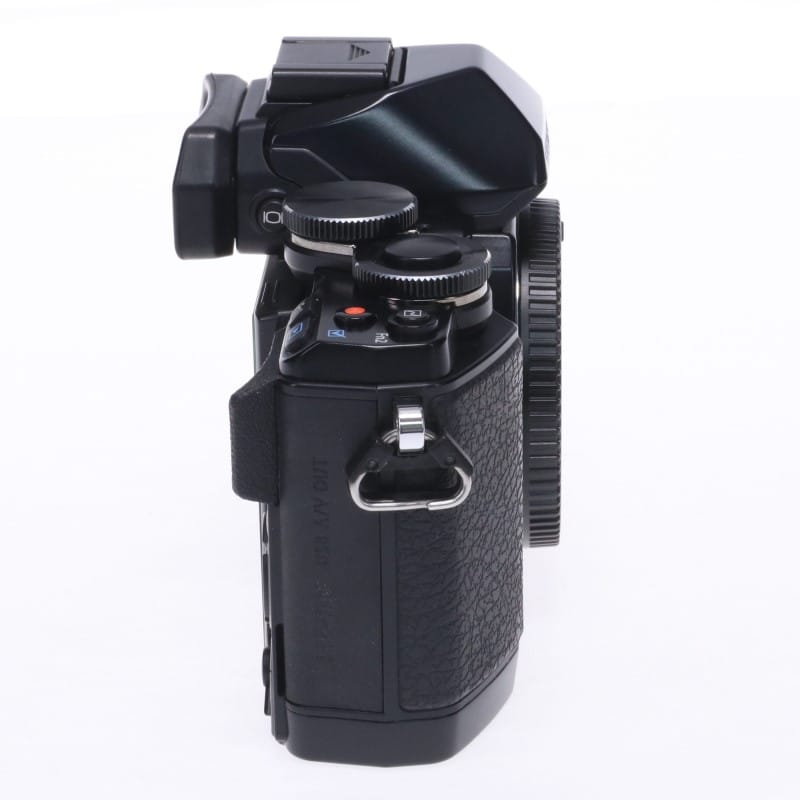 OM-D E-M10 ボディ ブラック