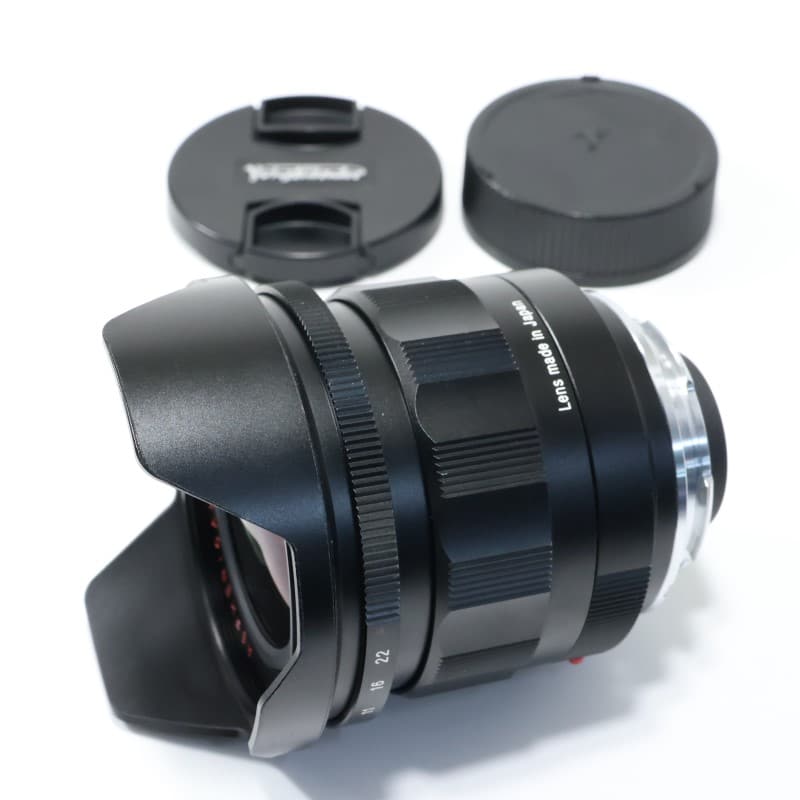 ULTRON 21mm F1.8 Aspherical VM