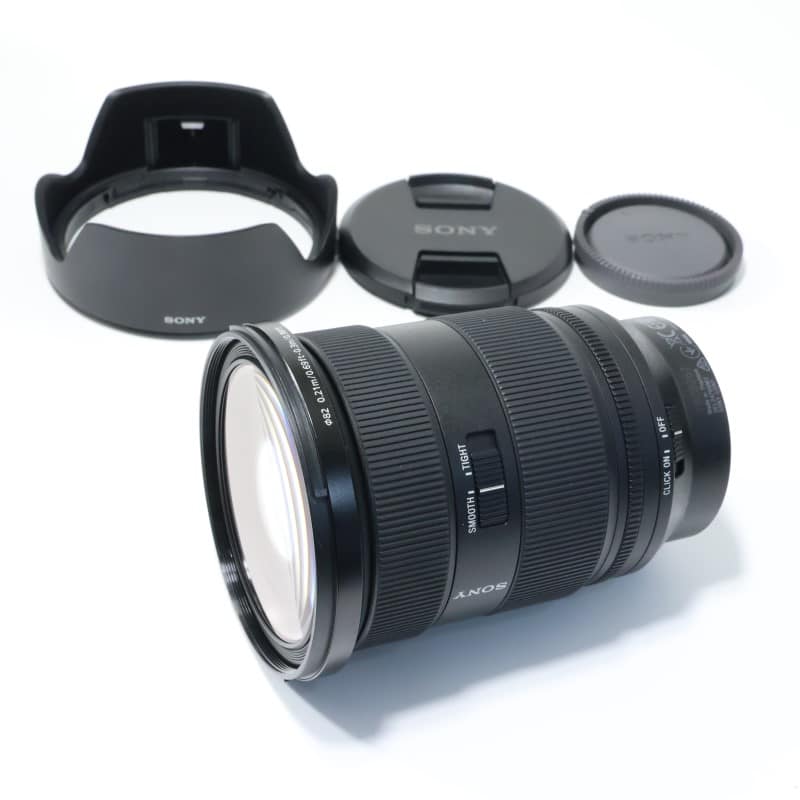 FE 24-70mm F2.8 GM II SEL2470GM2