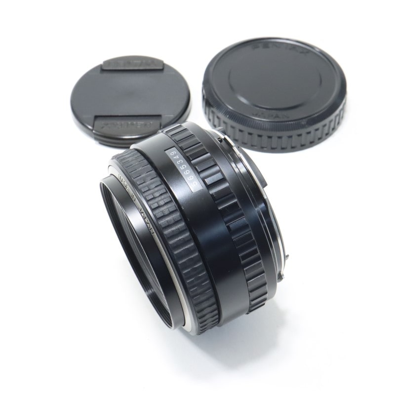smc PENTAX-FA 645 75mm F2.8