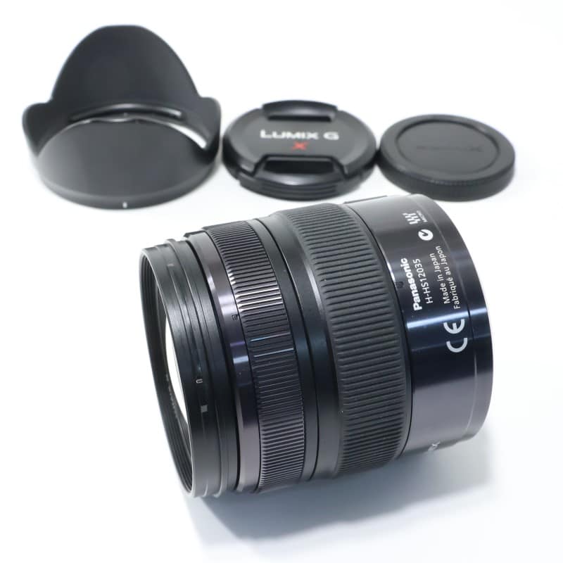 LUMIX G X VARIO 12-35mm/F2.8 ASPH./POWER O.I.S. H-HS12035