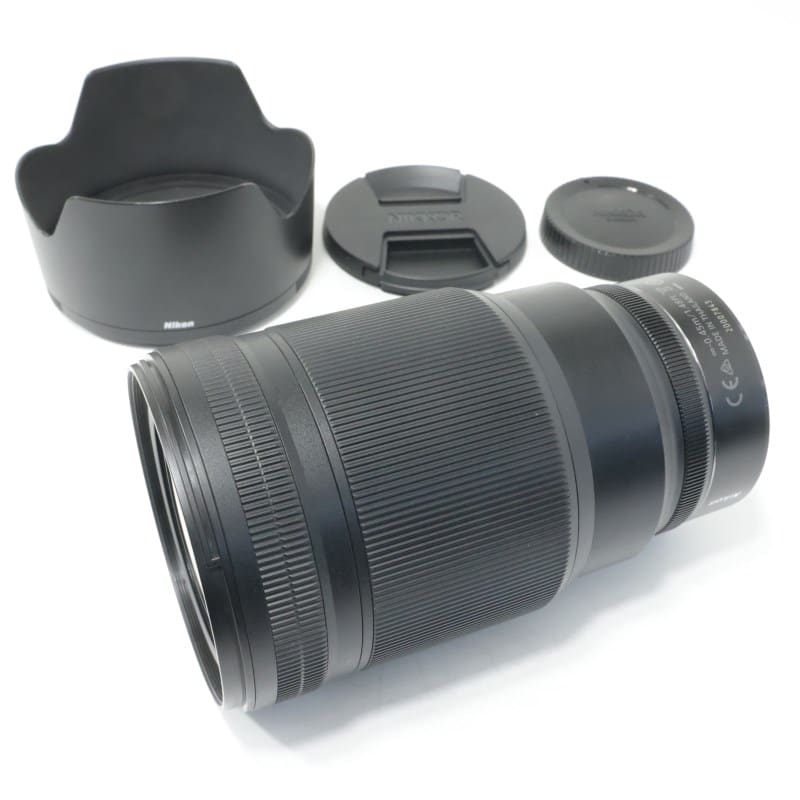 NIKKOR Z 50mm f/1.2 S