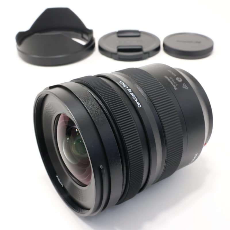 LUMIX S PRO 16-35mm F4 S-R1635