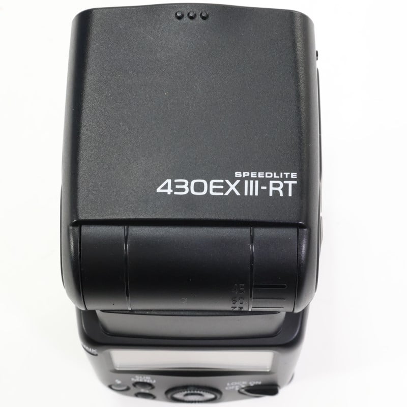 スピードライト 430EX III-RT