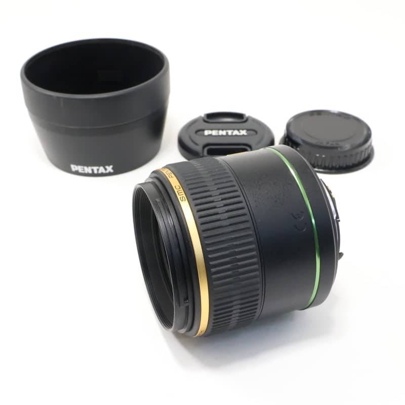 smc PENTAX-DA☆55mmF1.4 SDM