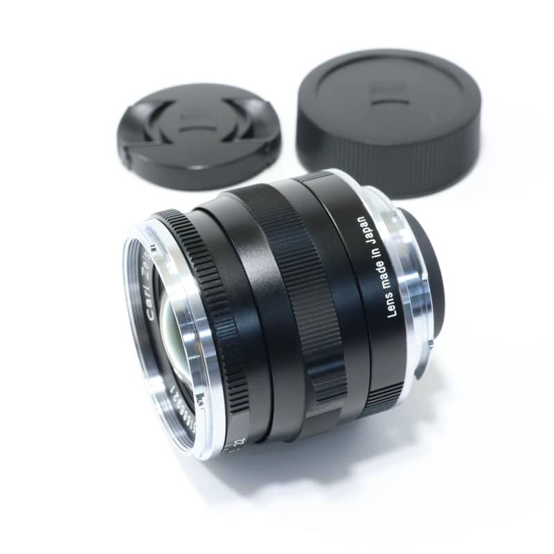 Biogon T* 2/35 ZM ブラック