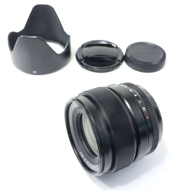 フジノンレンズ XF23mmF1.4 R