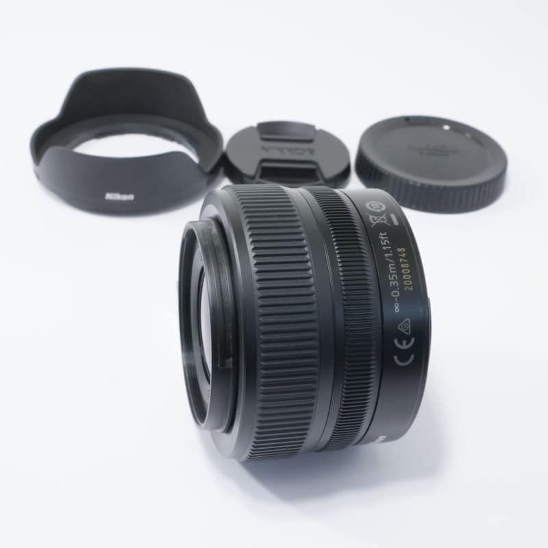 Nikon NIKKOR Z 24-50mm f/4-6.3 AB-ランク 中古｜フジヤカメラ