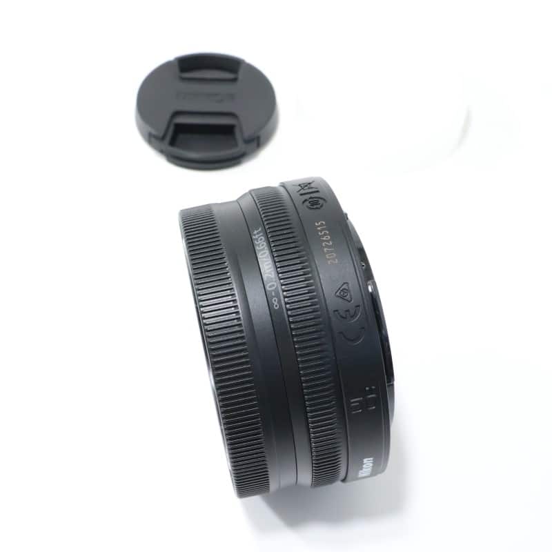 NIKKOR Z DX 16-50mm f/3.5-6.3 VR ブラック