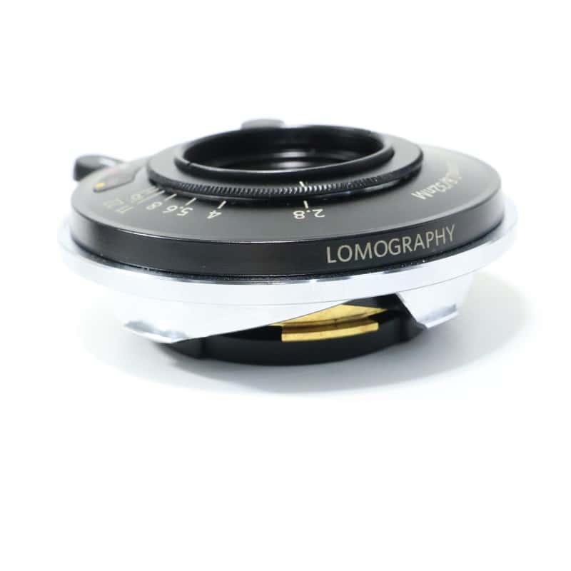lomography LOMO LC-A MINITAR-1 32mm F2.8 ライカMマウント