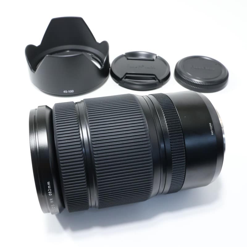 フジノン GF 45-100mm F4 R LM OIS WR