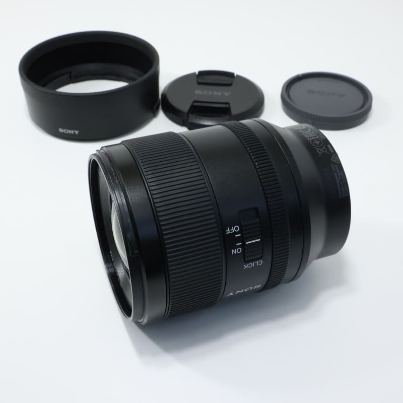 FE 35mm F1.4 GM SEL35F14GM