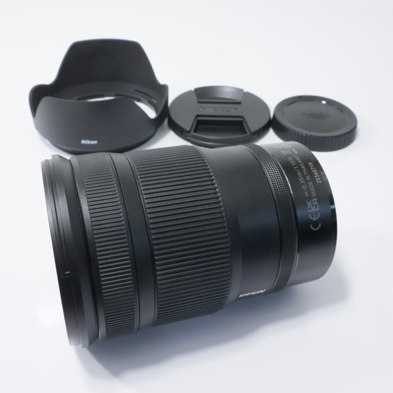 NIKKOR Z 24-120mm f/4 S